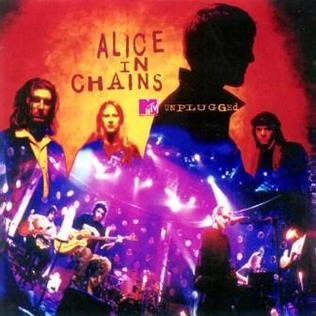 Alice In Chains - MTV Unplugged