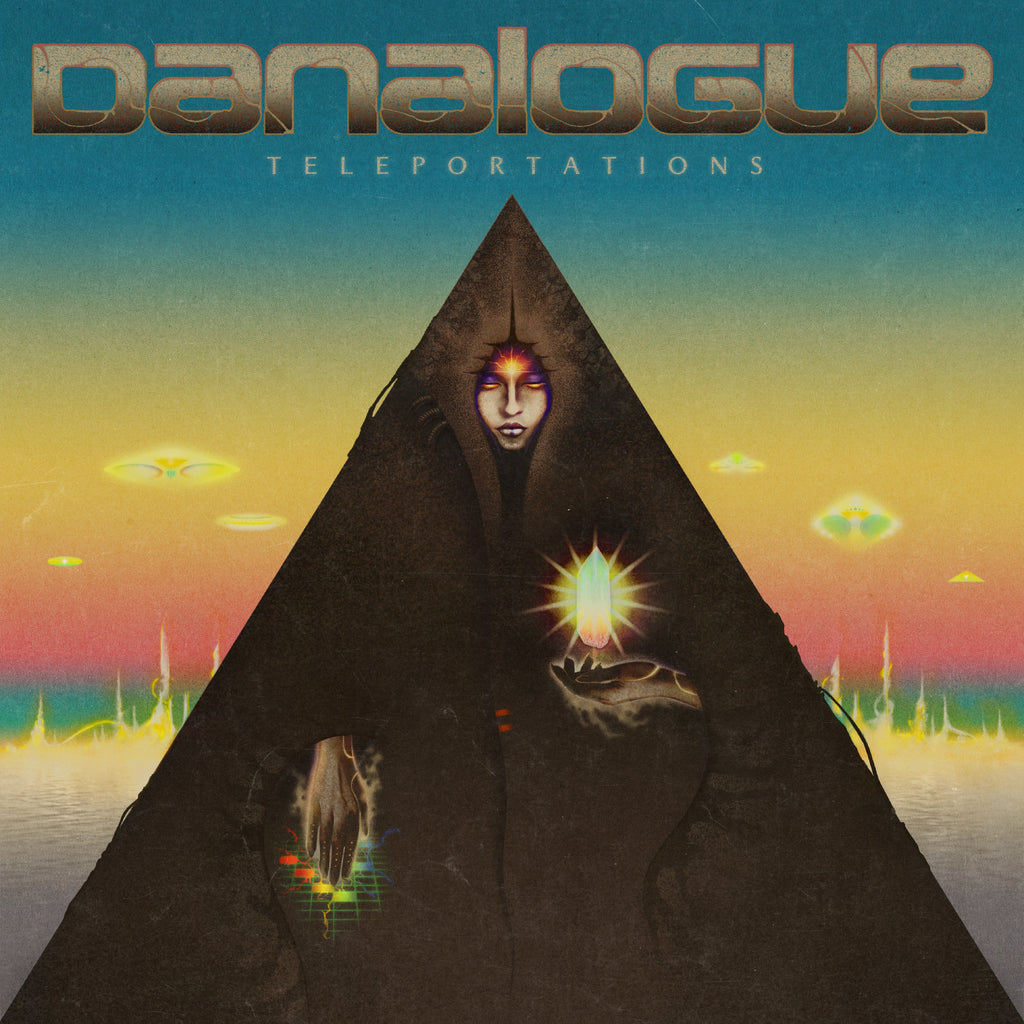 Danalogue - Teleportations (Dinked Edition)