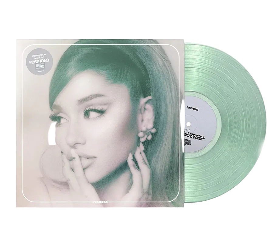 Grande, Ariana -  Positions