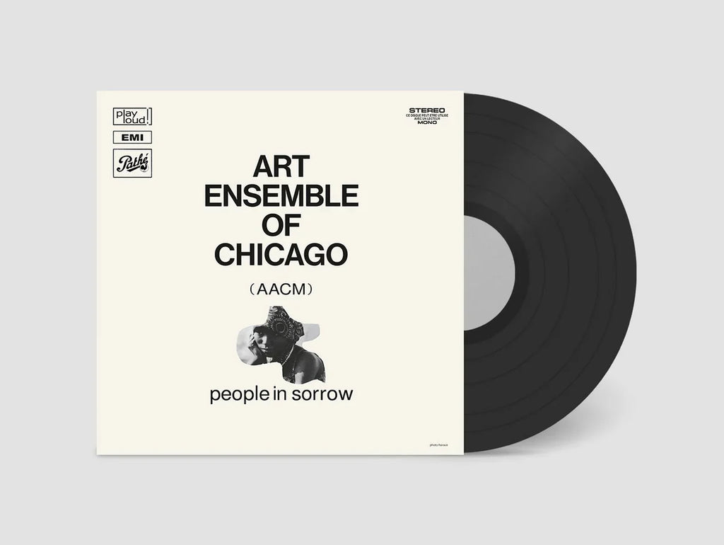 Art Ensemble of Chicago - People In Sorrow