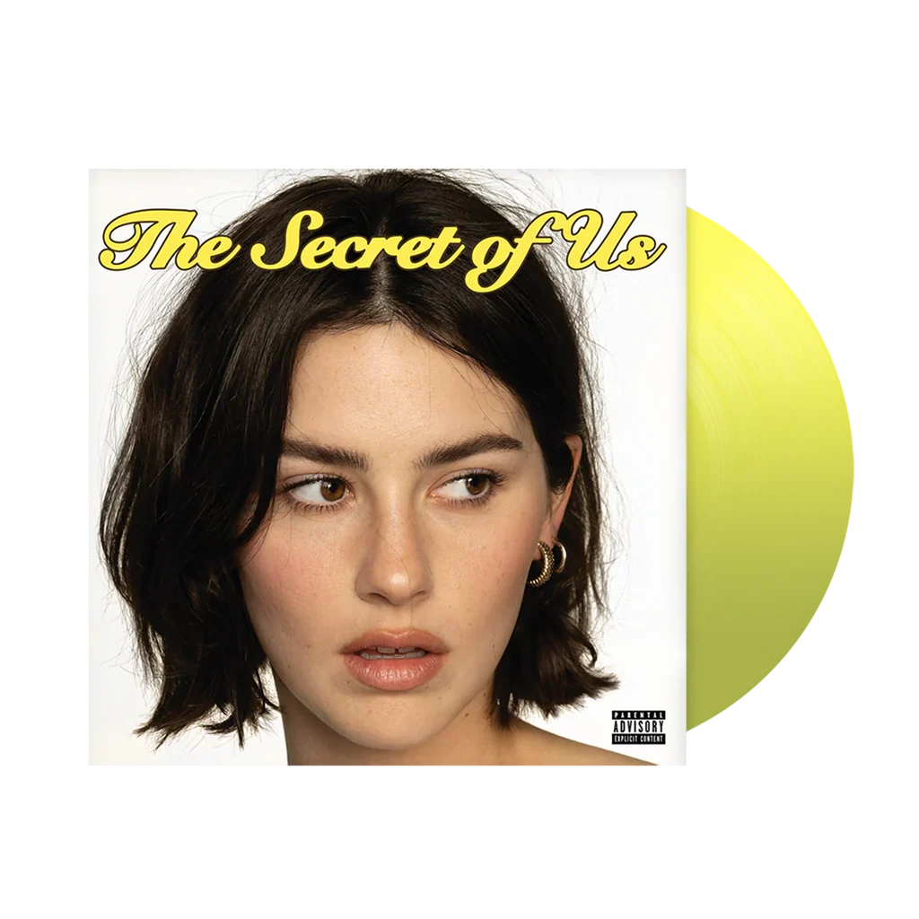 Abrams, Gracie - The Secret Of Us