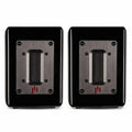 RST Aluminum Ribbon Super Tweeter Speaker Pair