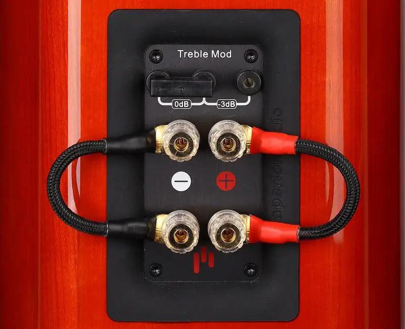 Verus V5B Bookshelf Speakers | Pair