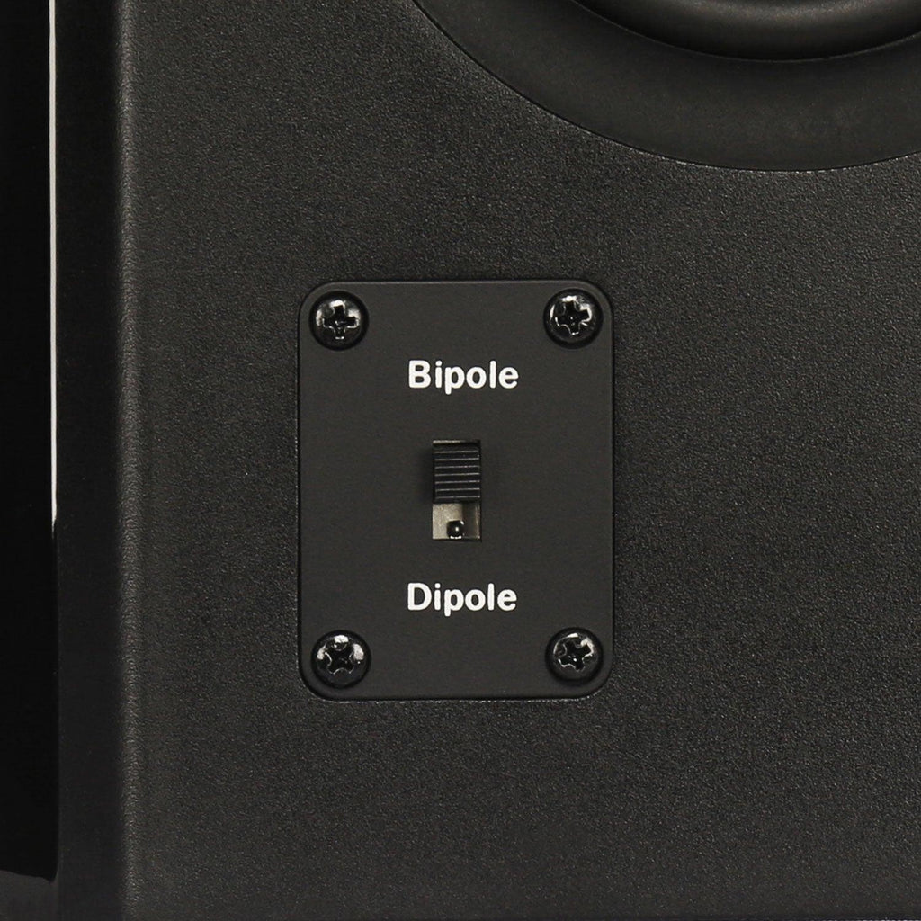 Verus VSS Dipole-Bipole Surround Speaker | Pair
