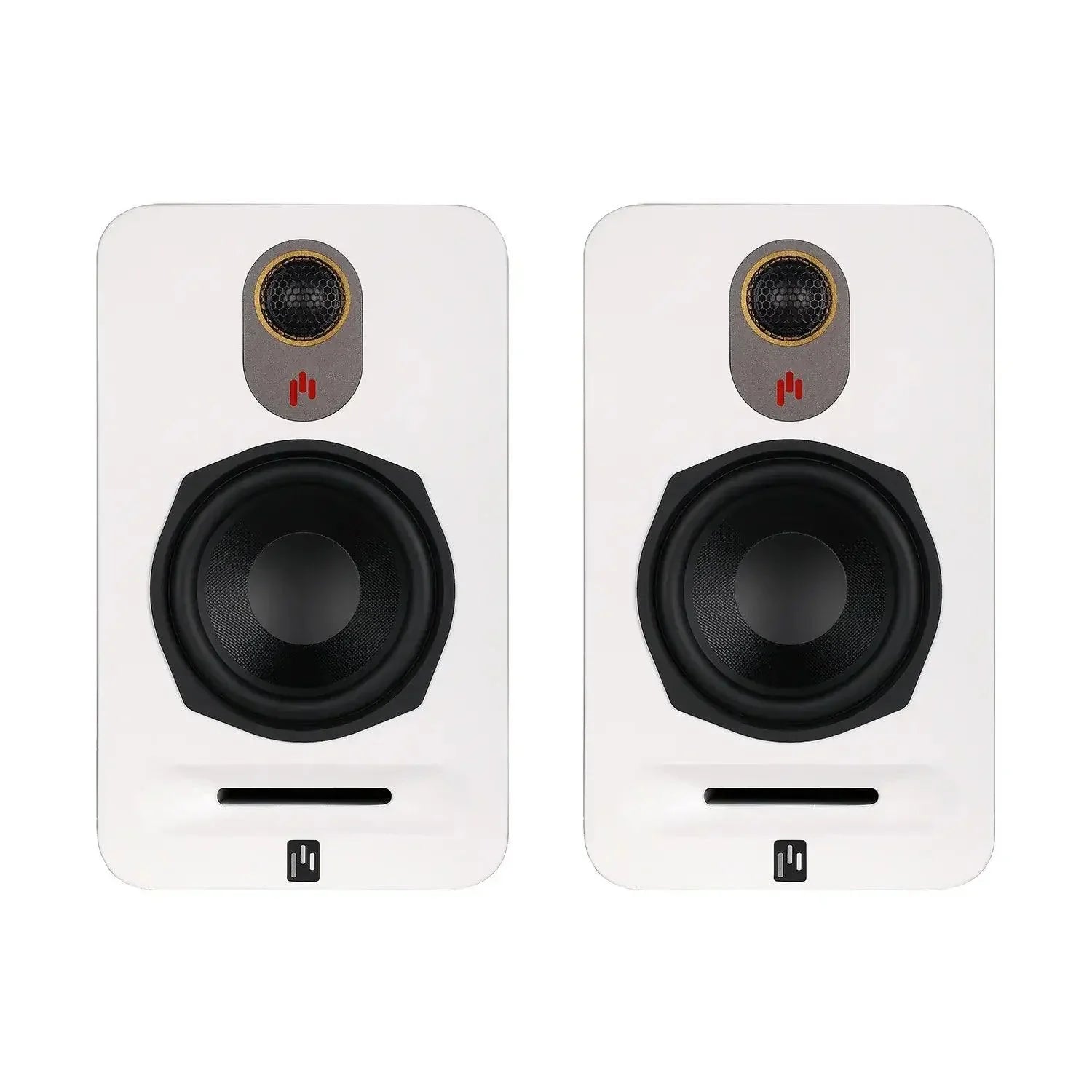 Novus N5B 5.25" Bookshelf Speaker Pair