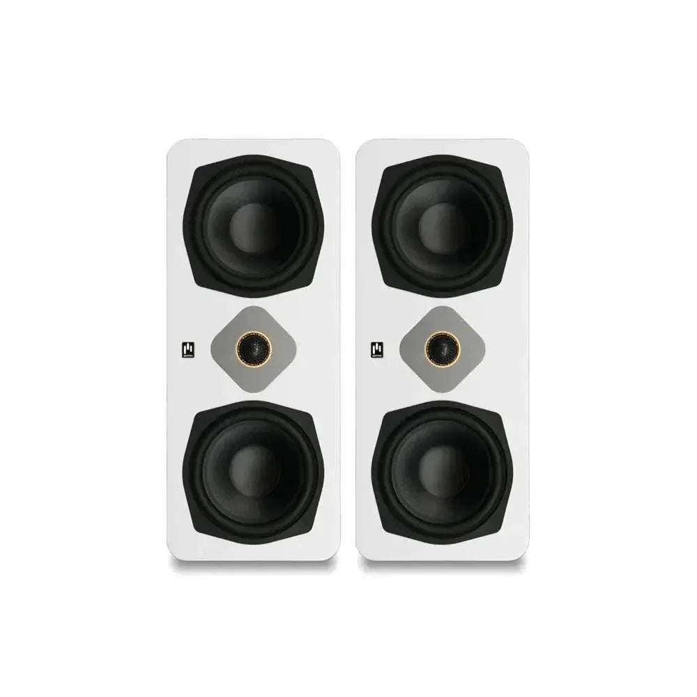 Novus N6SC Slim LCR 6.5" On-Wall & Surround Speaker