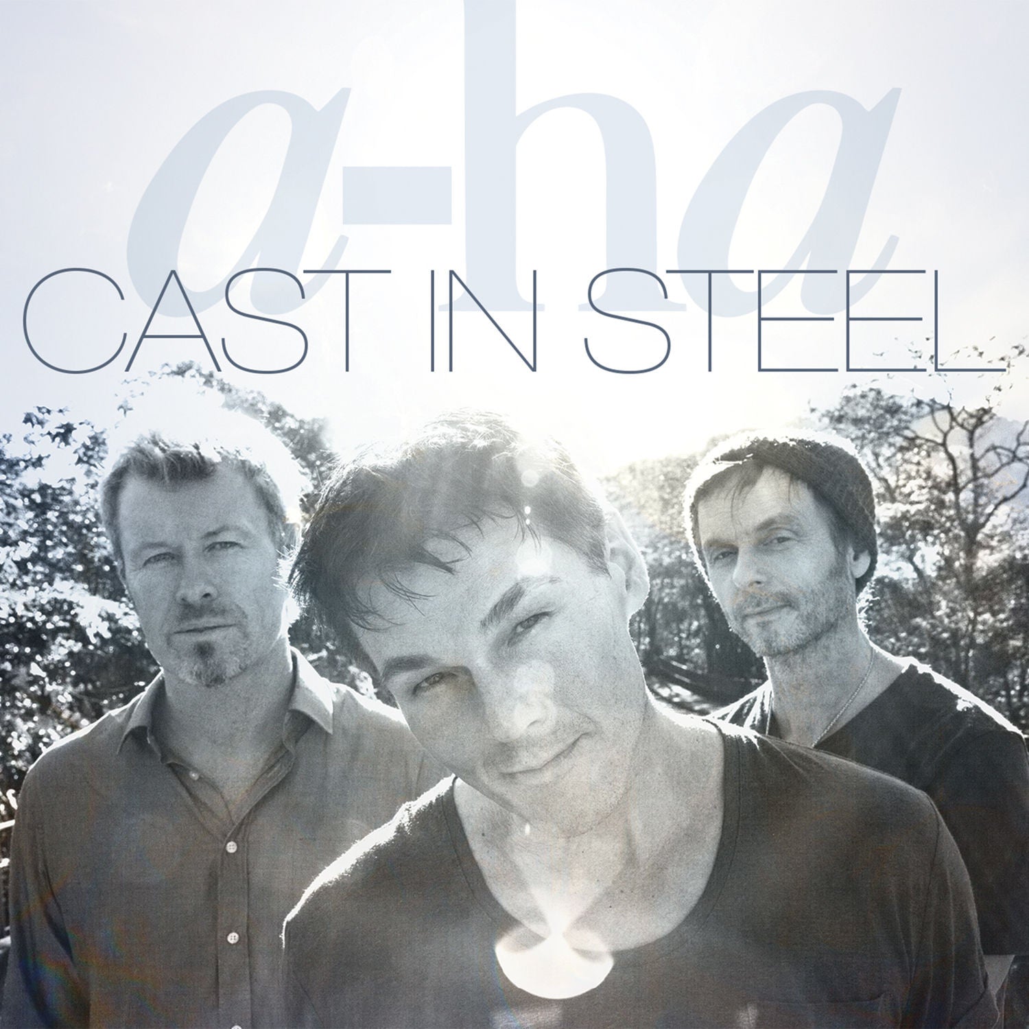 A-ha - Cast Of Steel