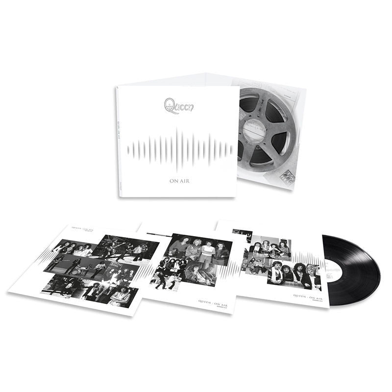 Queen - On Air