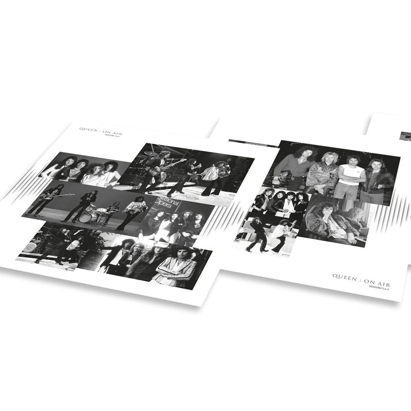 Queen - On Air