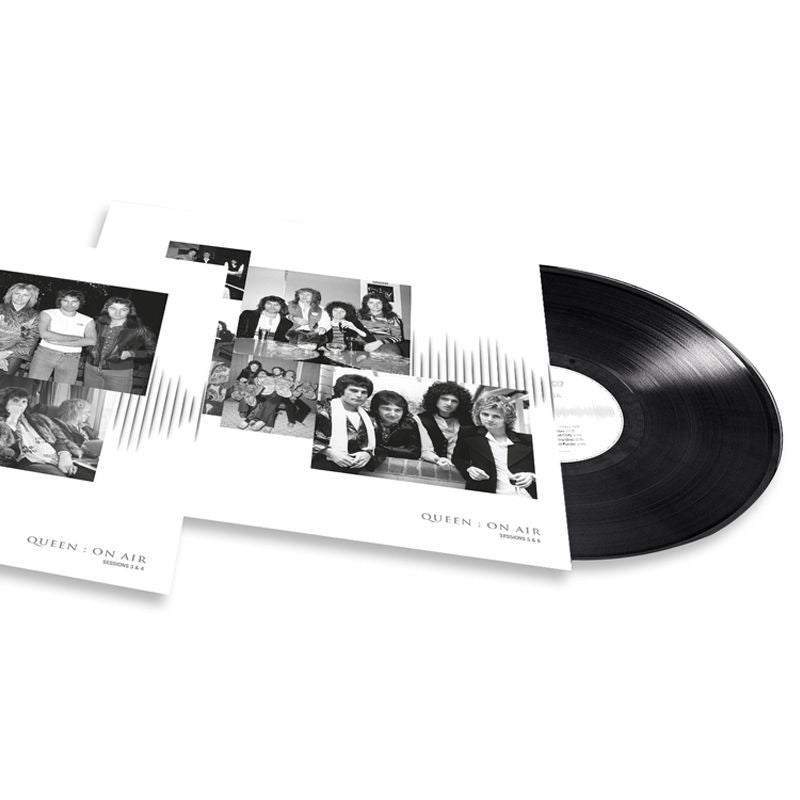 Queen - On Air