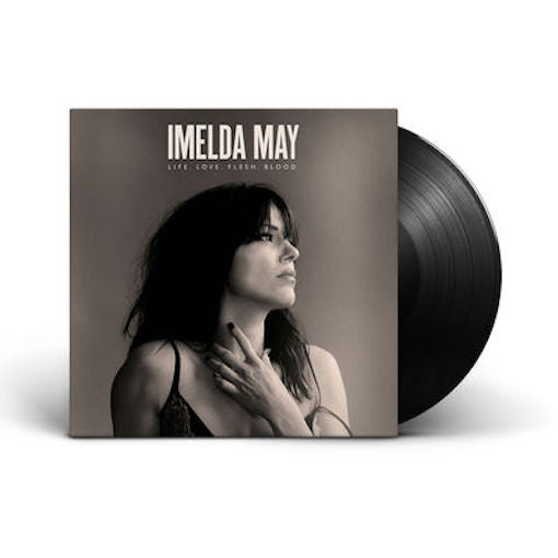 May, Imelda  - Life Love Flesh Blood