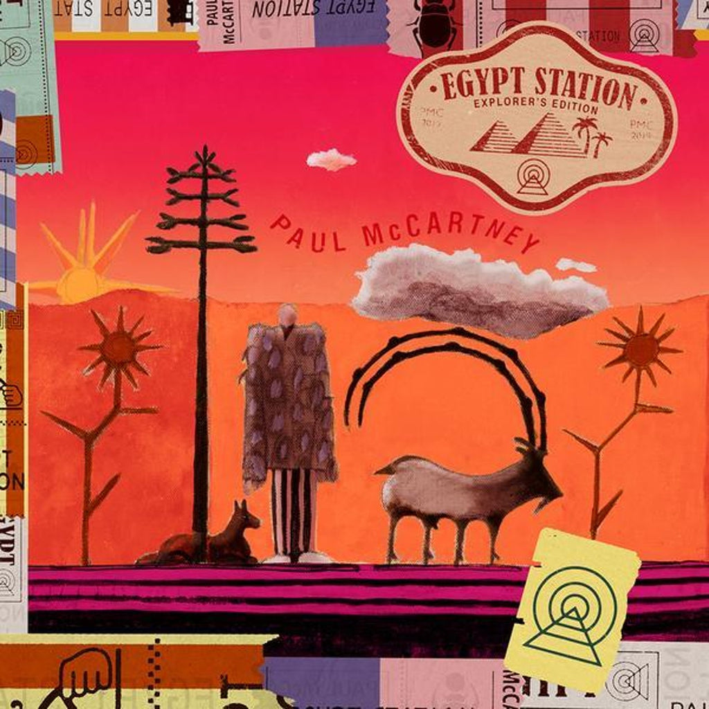 McCartney, Paul - Egypt Station