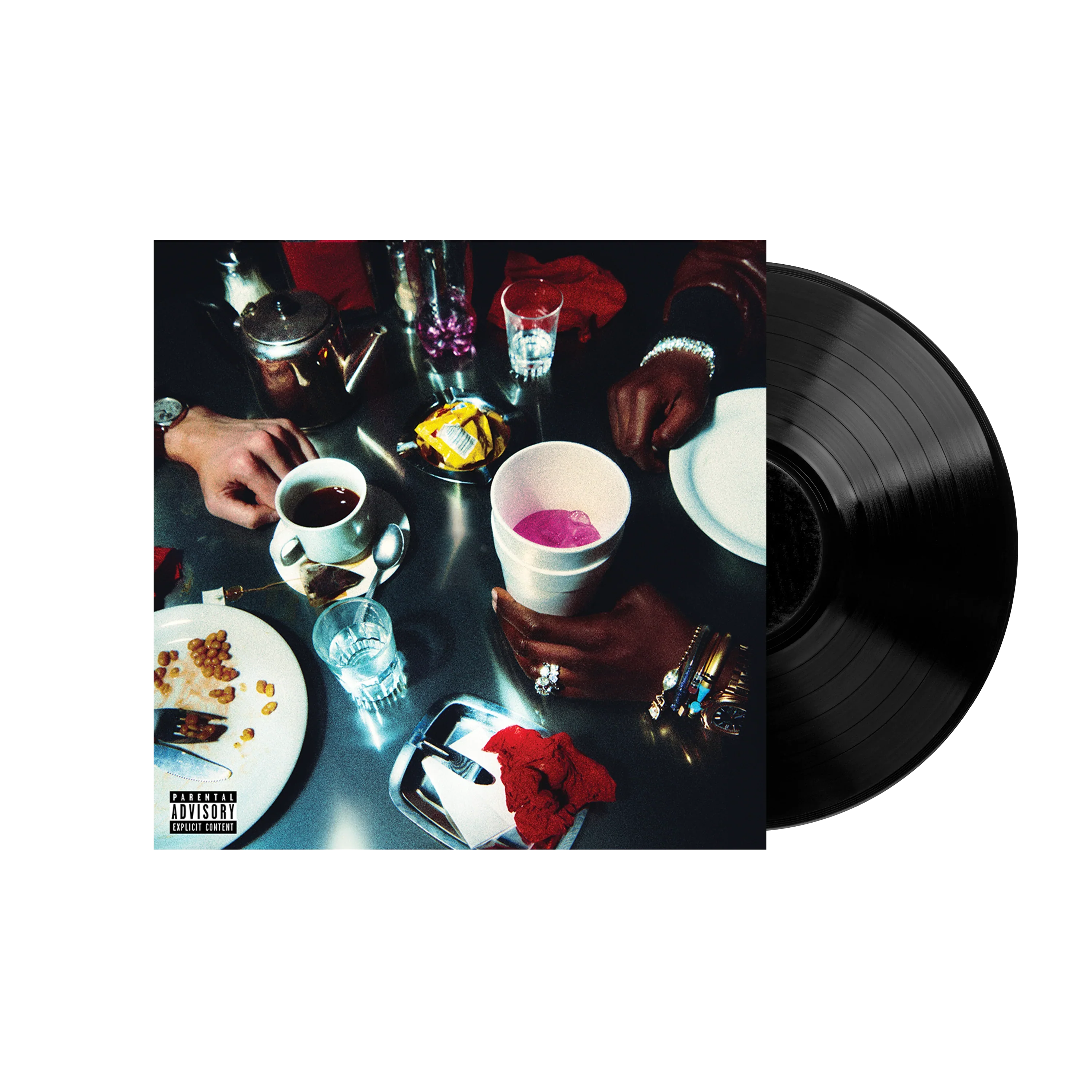Blake, James  & Lil Yachty - Bad Cameo