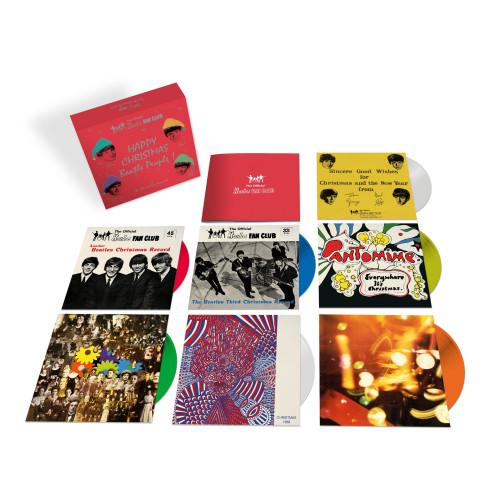 Beatles - Christmas Records