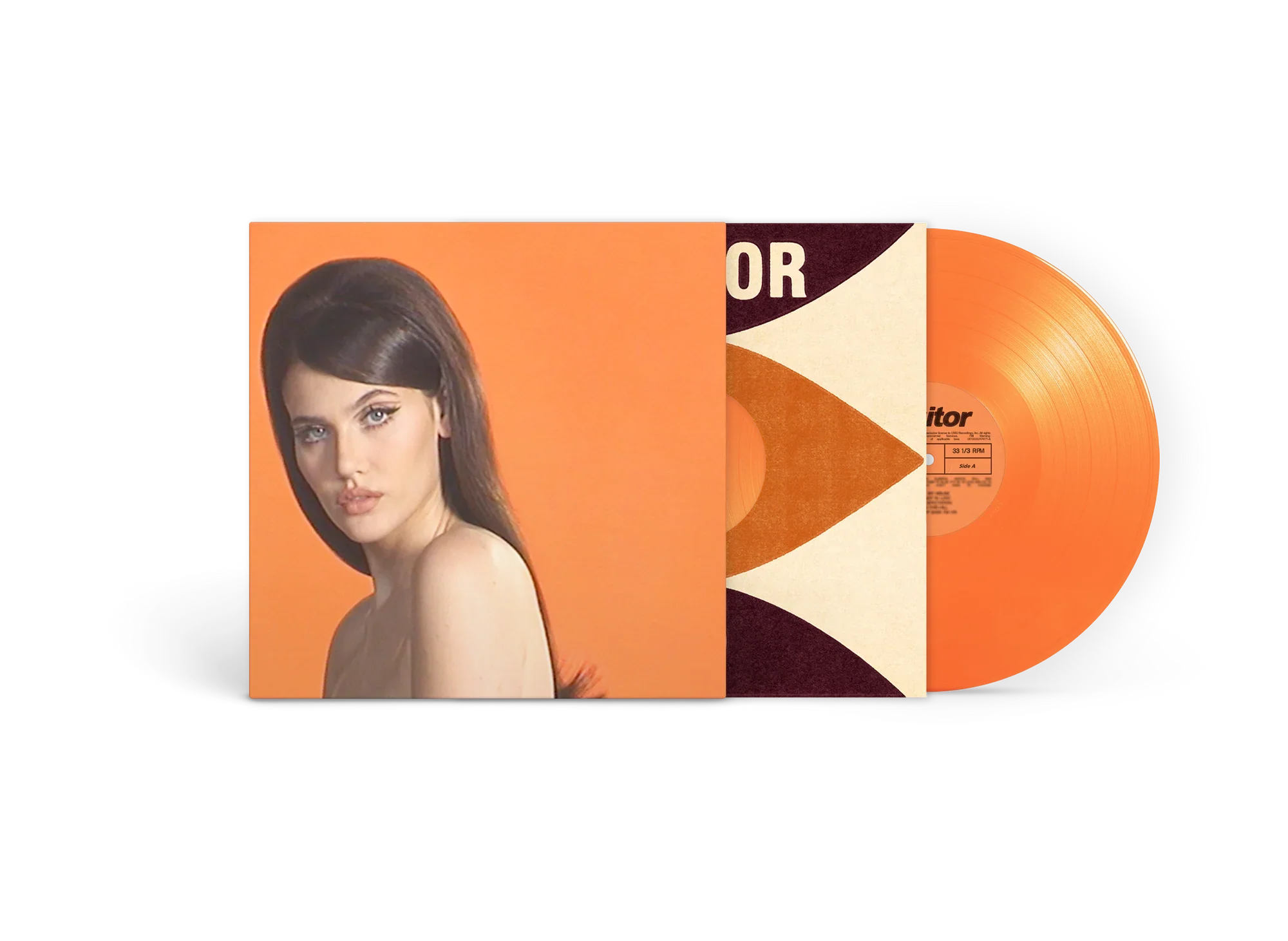 Spiro, Sienna - Visitor