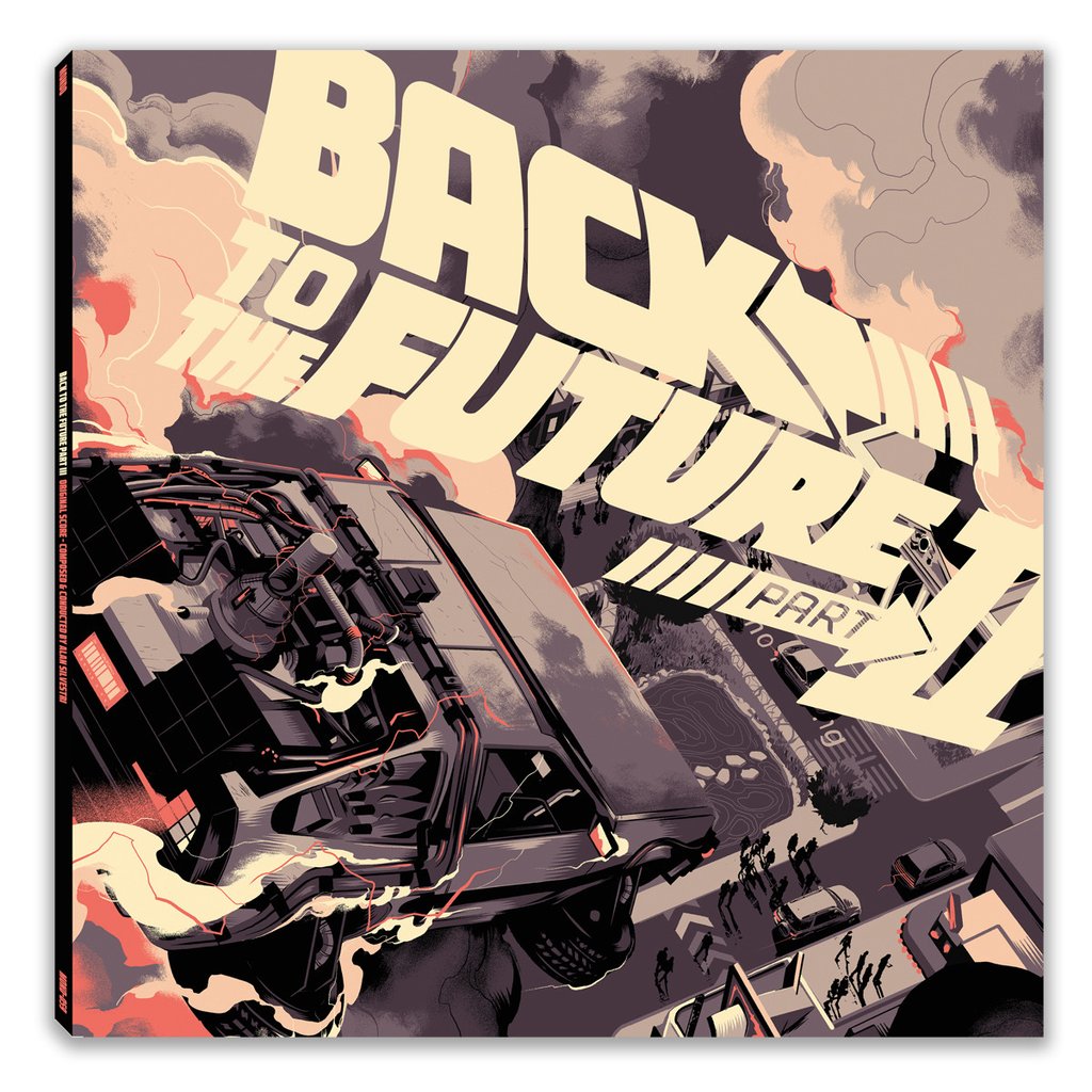 Back To The Future II - Ost