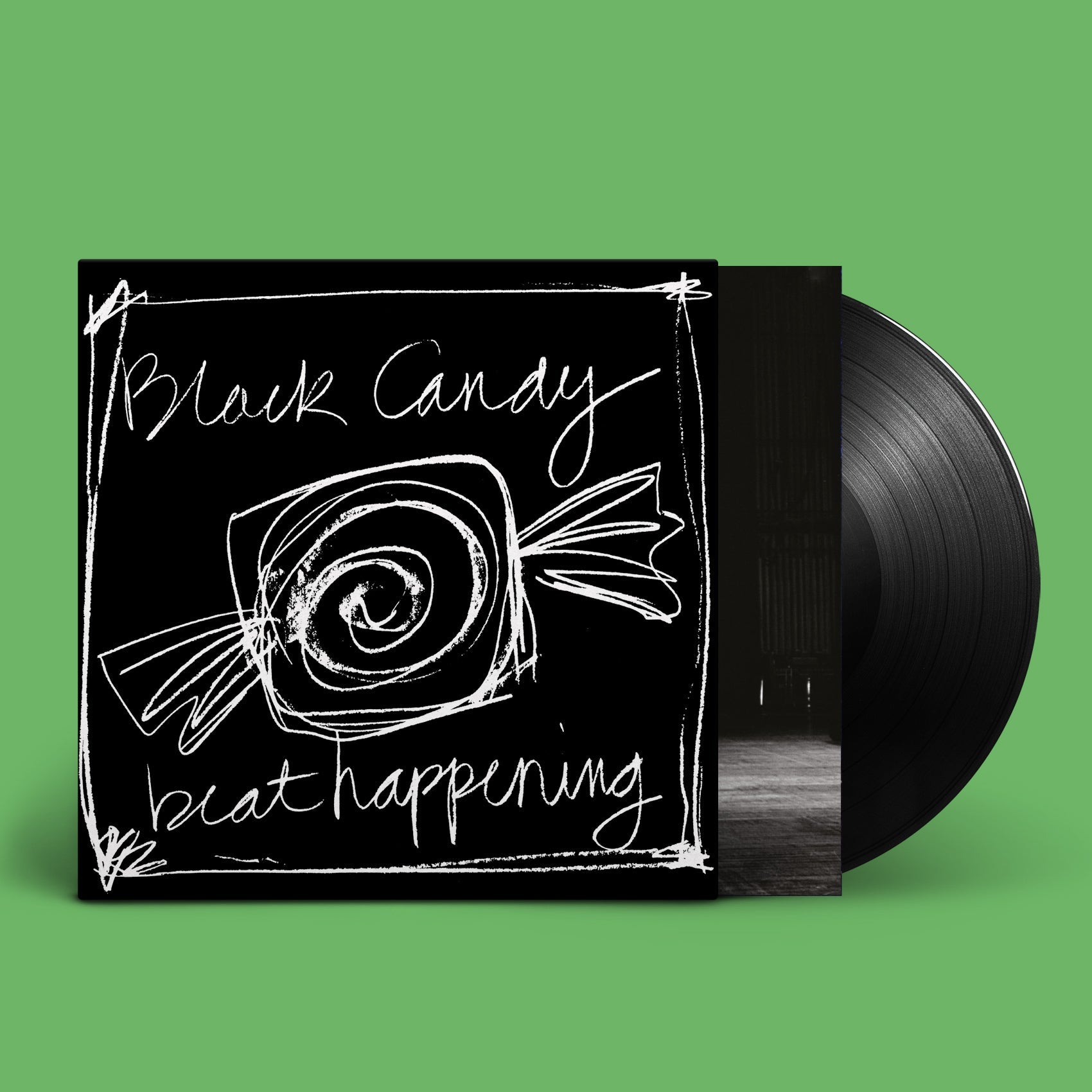 Beat Happening - Black Candy