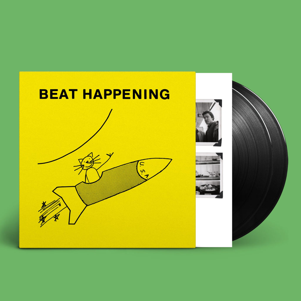Beat Happening - Beat Happening