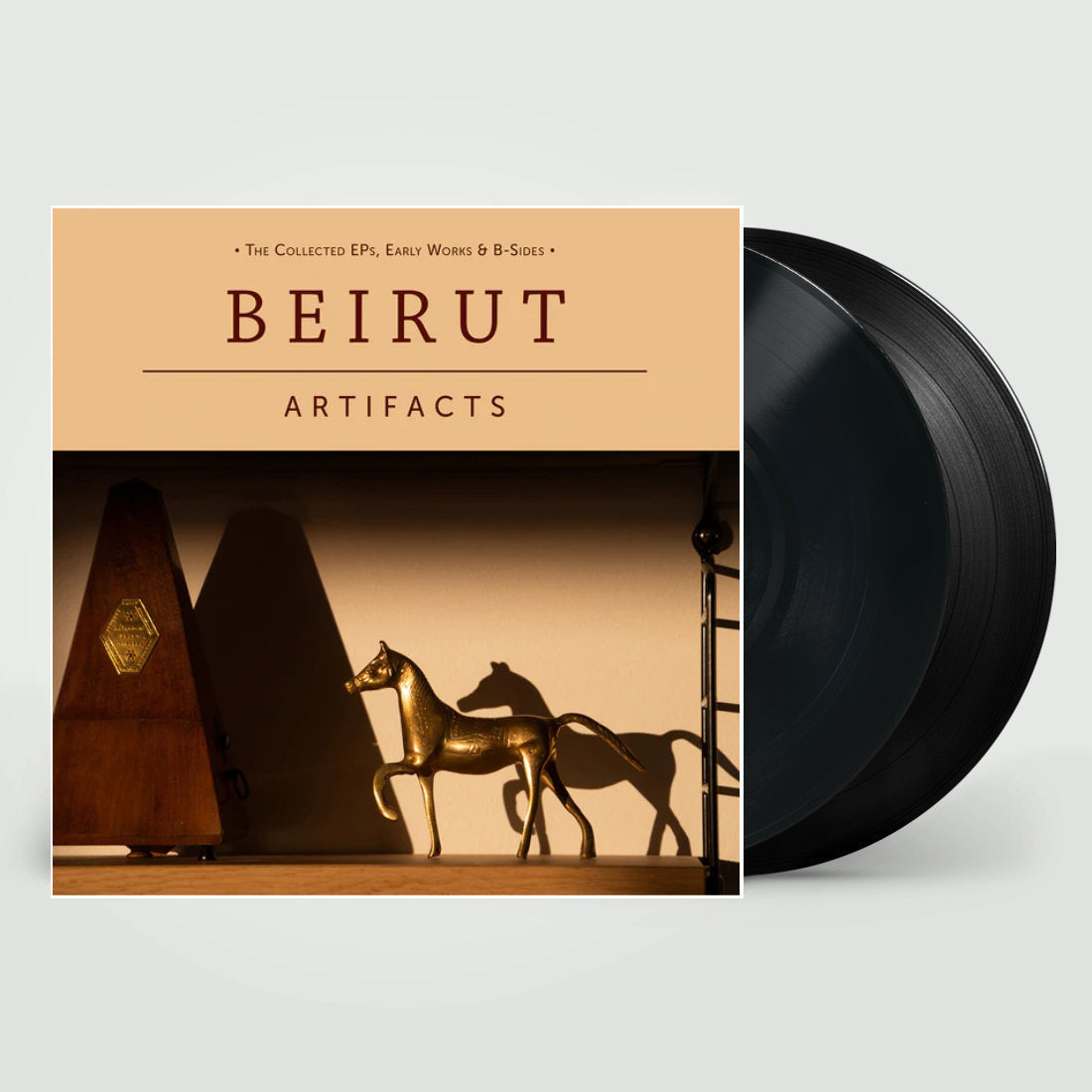 Beirut ‎– Artifacts