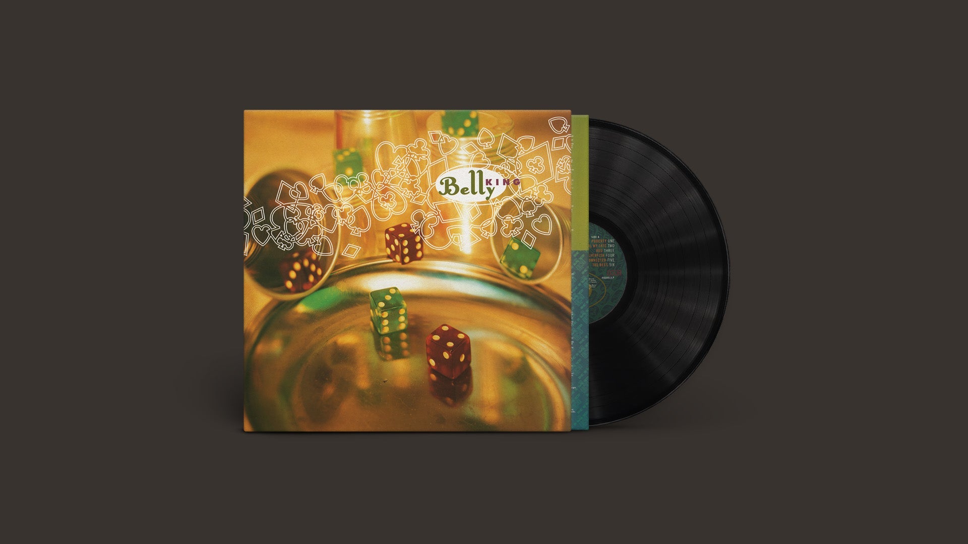 Belly - King (30th Anniversary Edition)