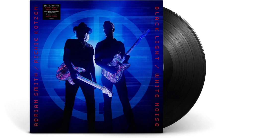 Smith/Kotzen - Black Light / White Noise