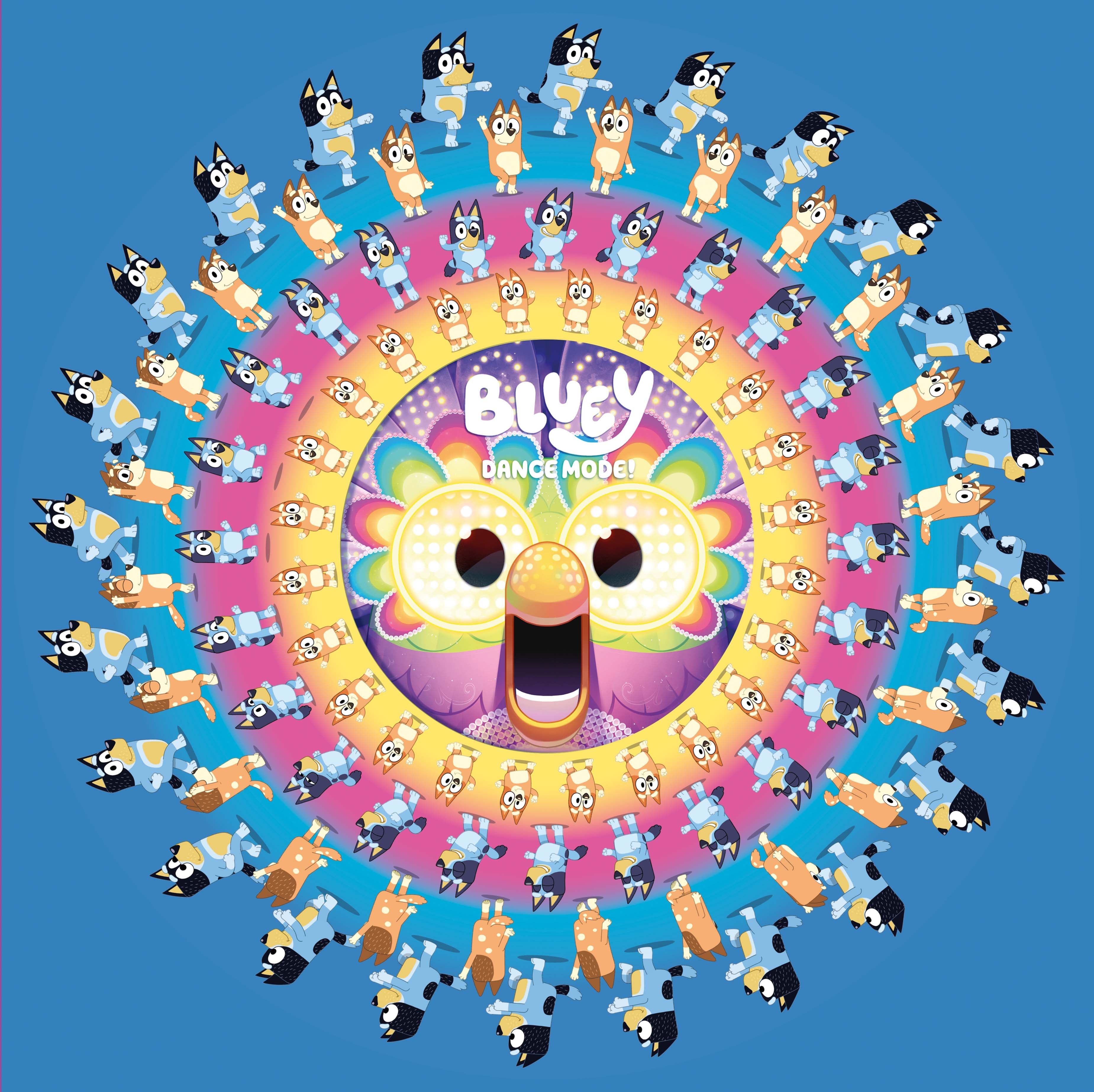 Bluey - Bluey Dance Mode