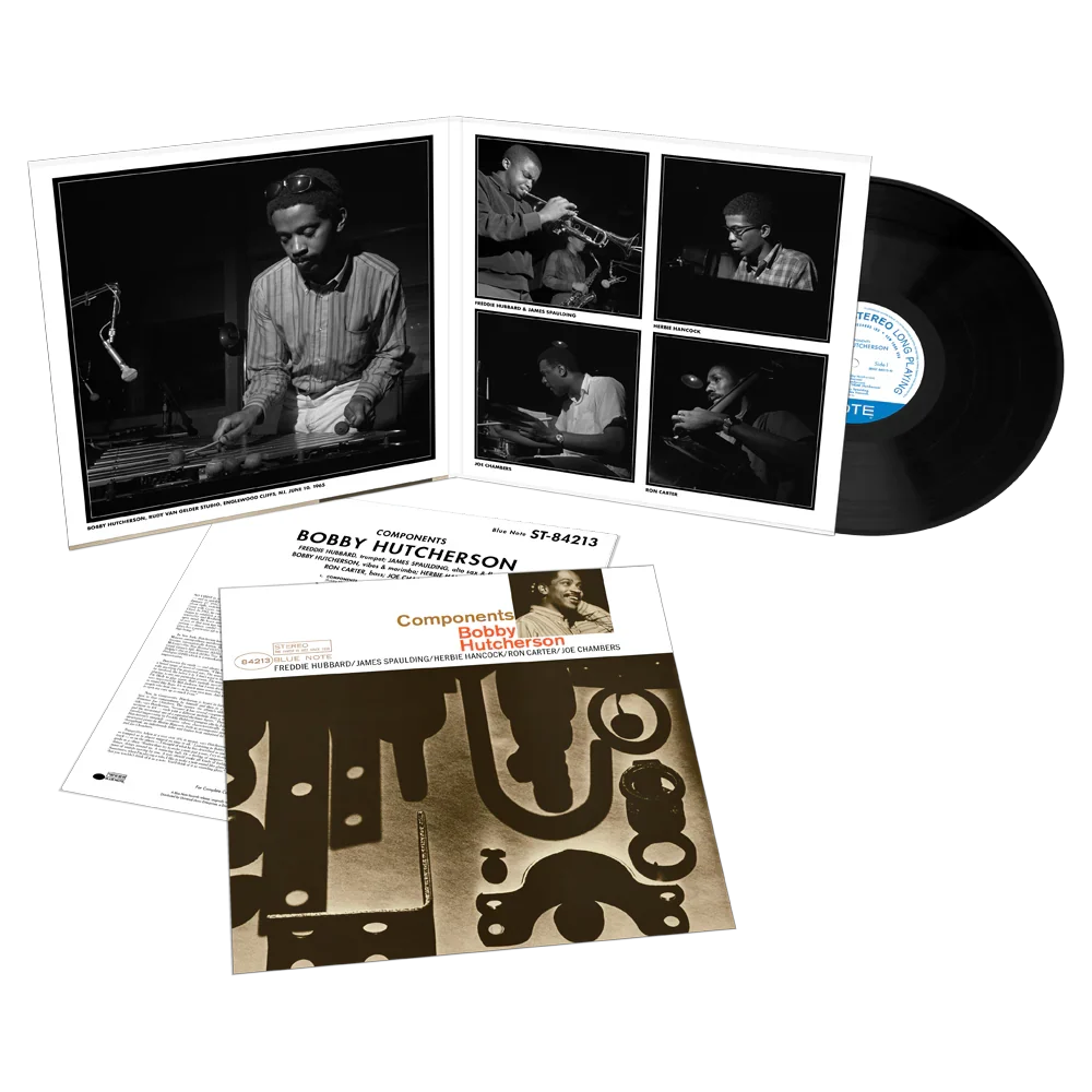 Bobby Hutcherson - Components (Tone Poet)