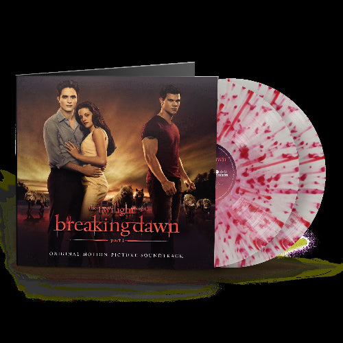OST - Twilight Saga: Breaking Dawn Part 1