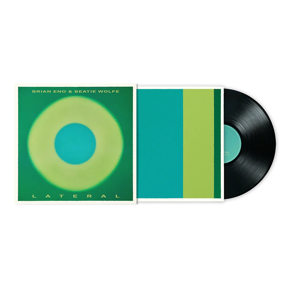 Eno, Brian / Wolfe, Beatie - Lateral