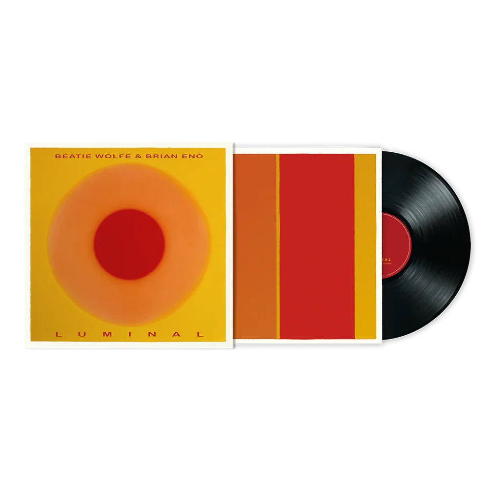 Eno, Brian / Wolfe, Beatie - Luminal