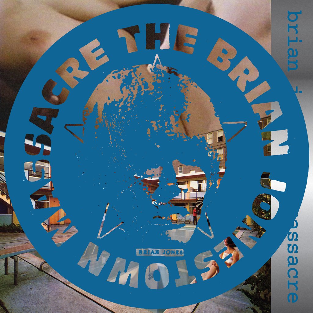 Brian Jonestown Massacre - Brian Jonestown Massacre