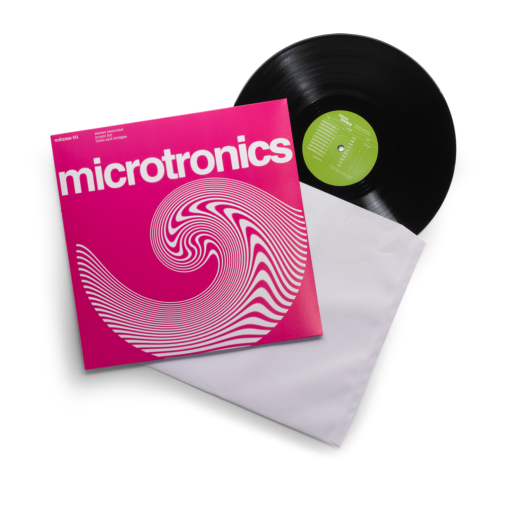 Broadcast - Microtonics volumes 1 & 2