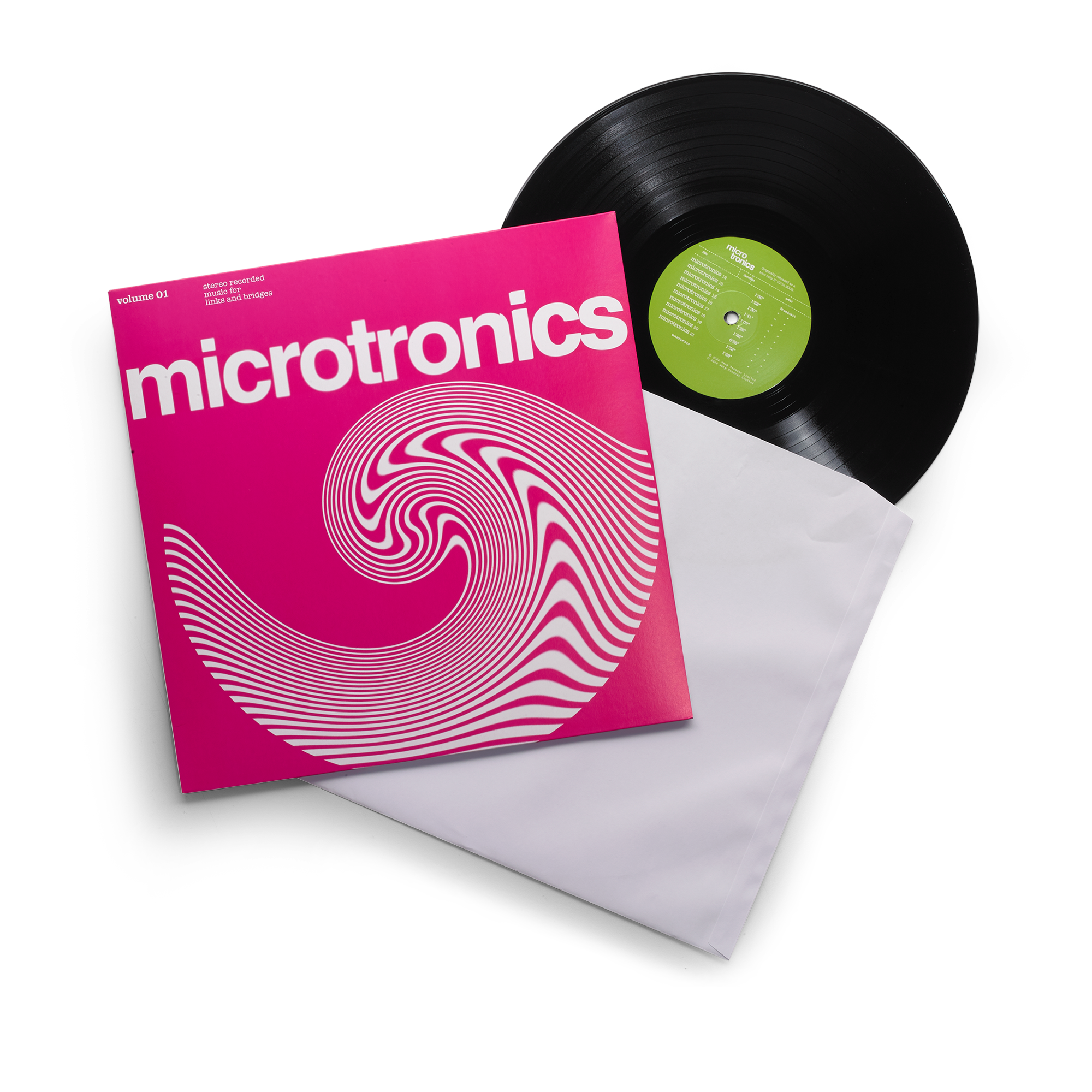 Broadcast - Microtonics volumes 1 & 2