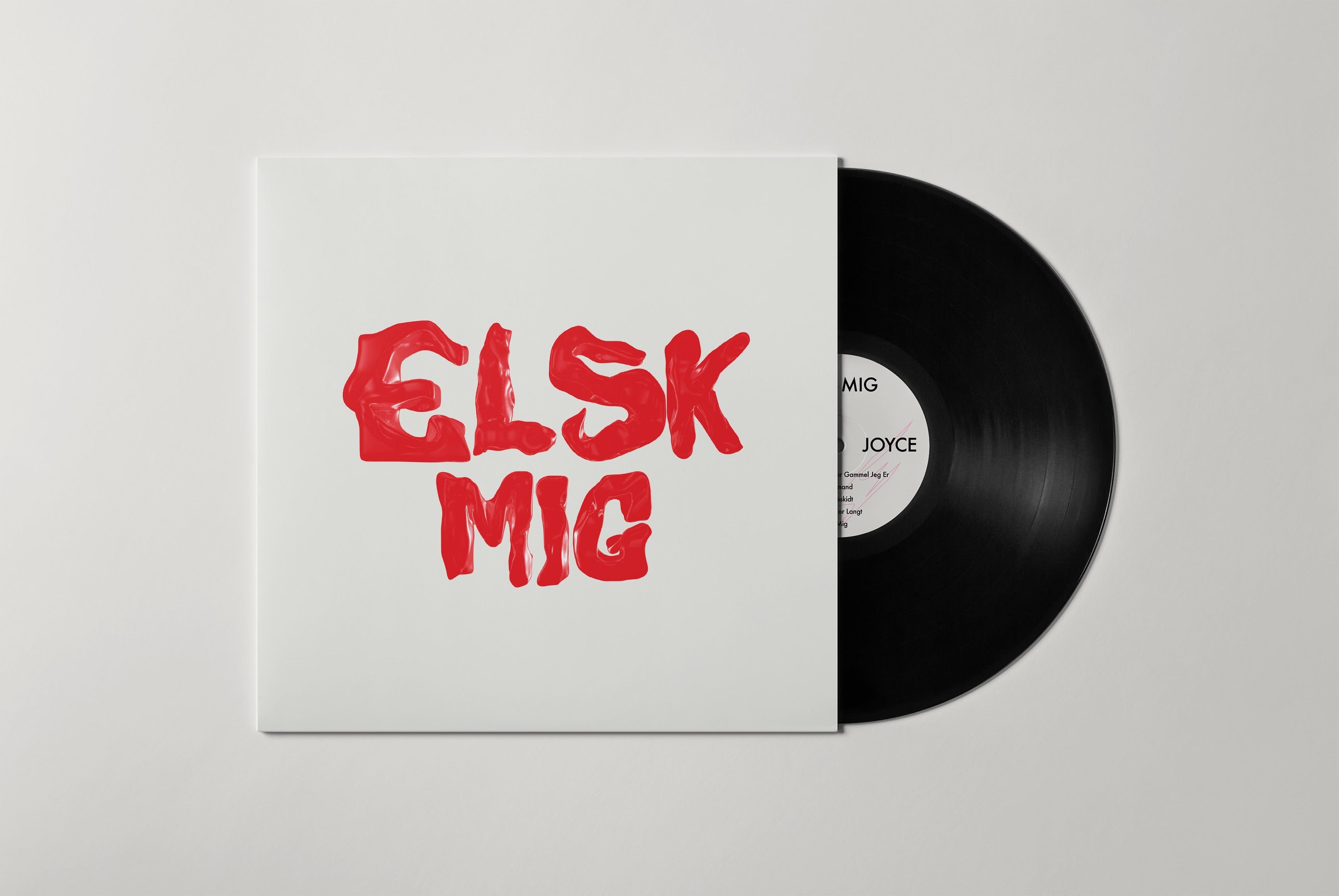 Joyce - Elsk Mig