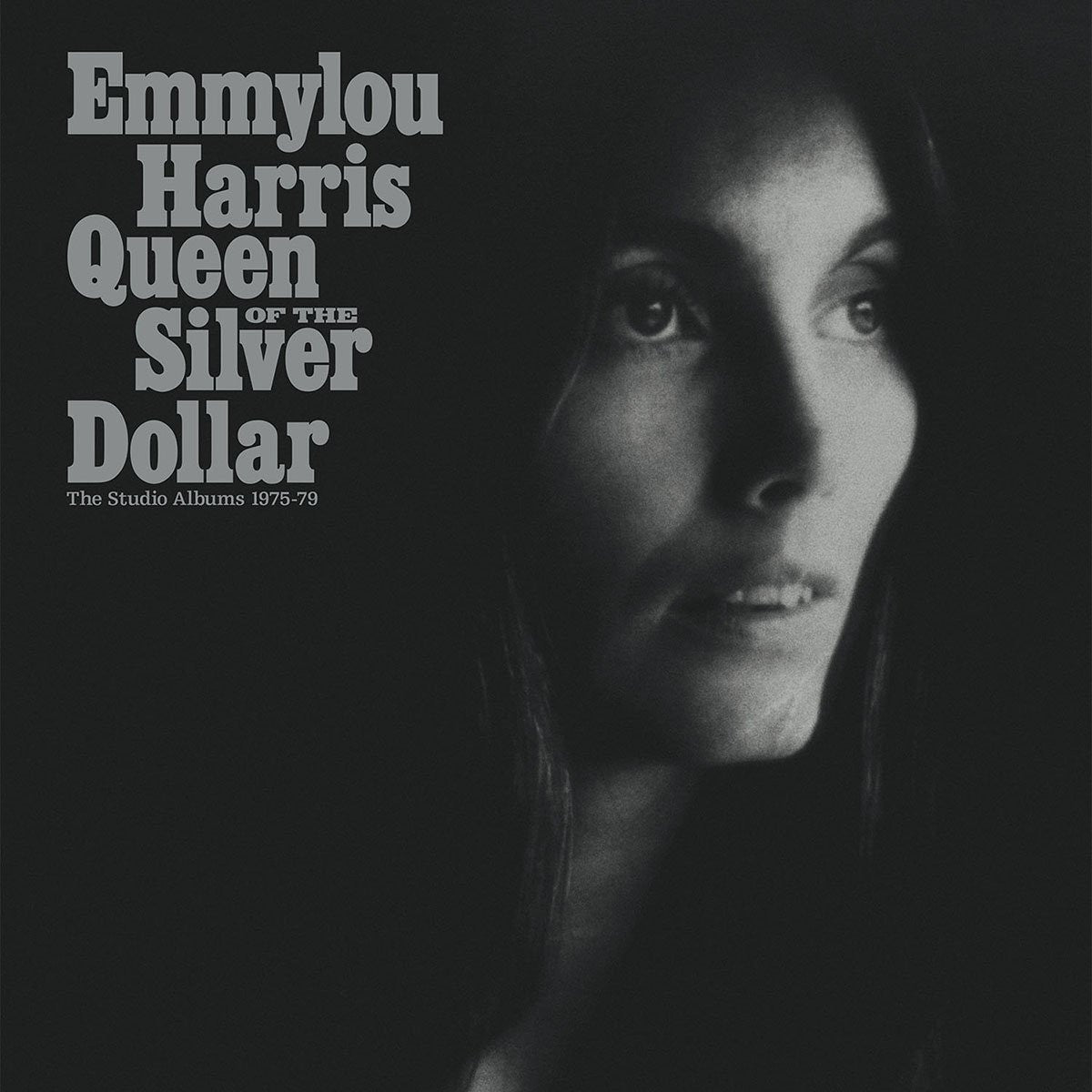 Harris, Emmylou  - Queen Of The Silver Dollar - Studio Albums 1975 - 1979