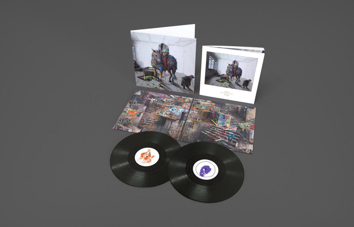 Unkle - Road:Part 1