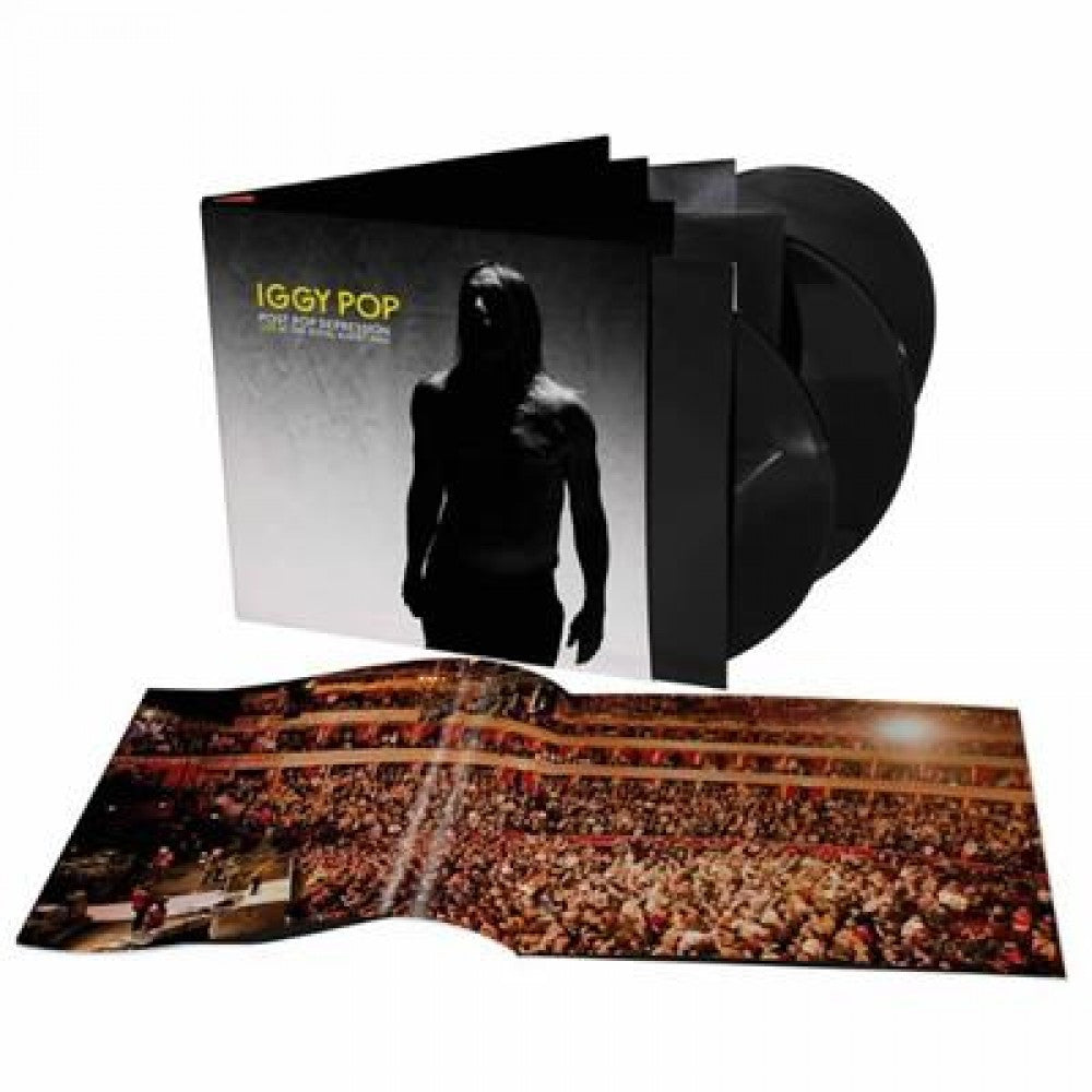 Pop, Iggy - Post Pop Depression: Live At the Royal Albert Hall