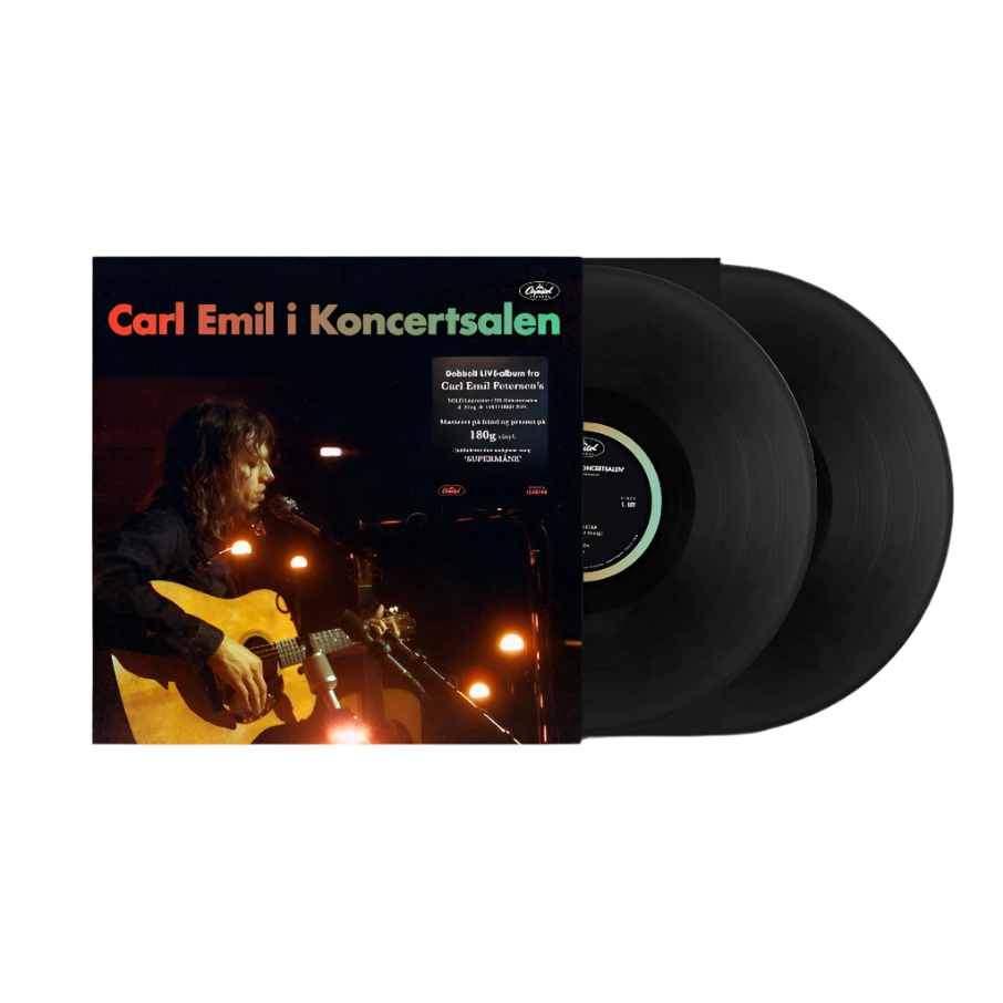 Petersen, Carl Emil - Carl Emil i Koncertsalen