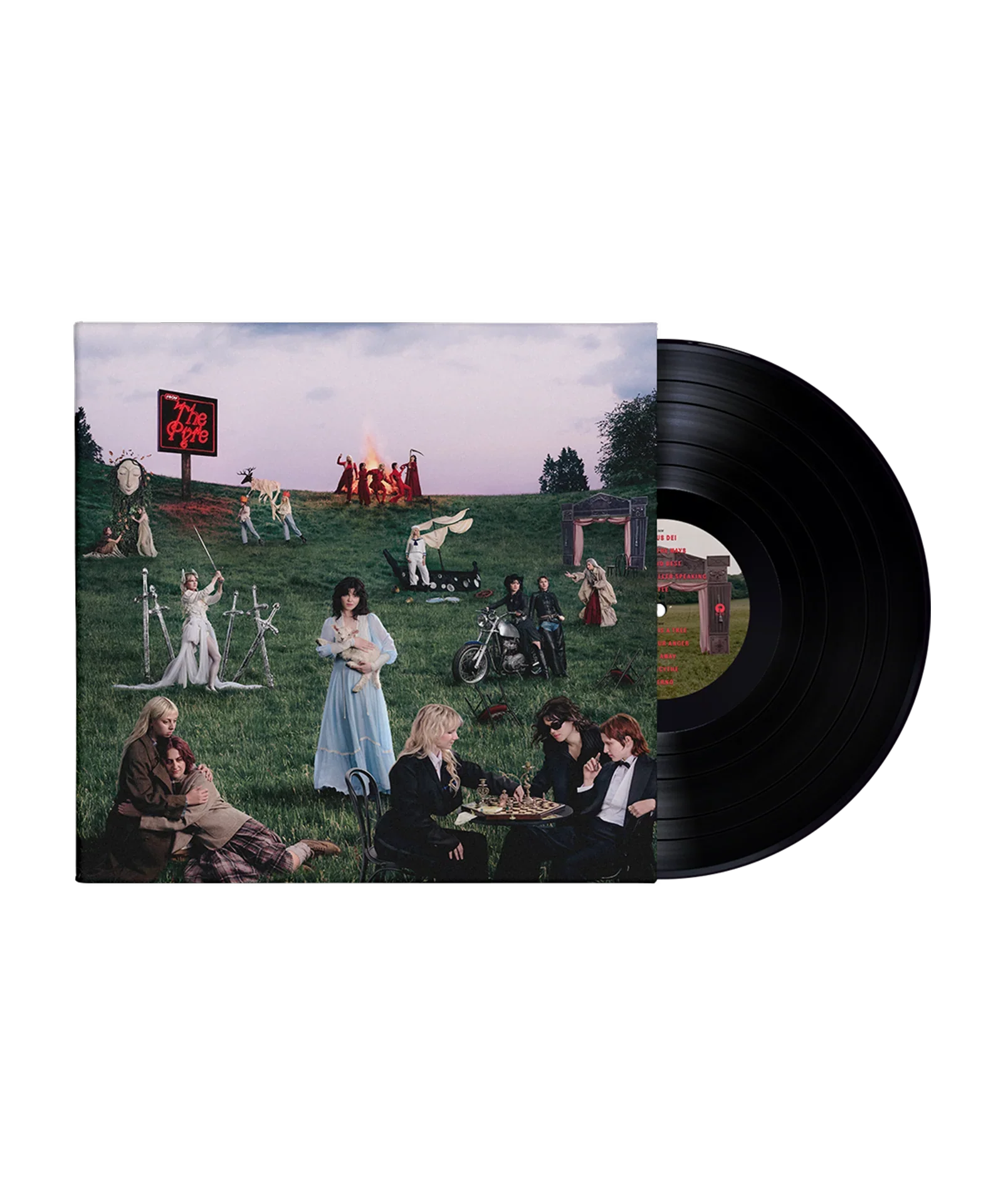 Last Dinner Party - From The Pyre
