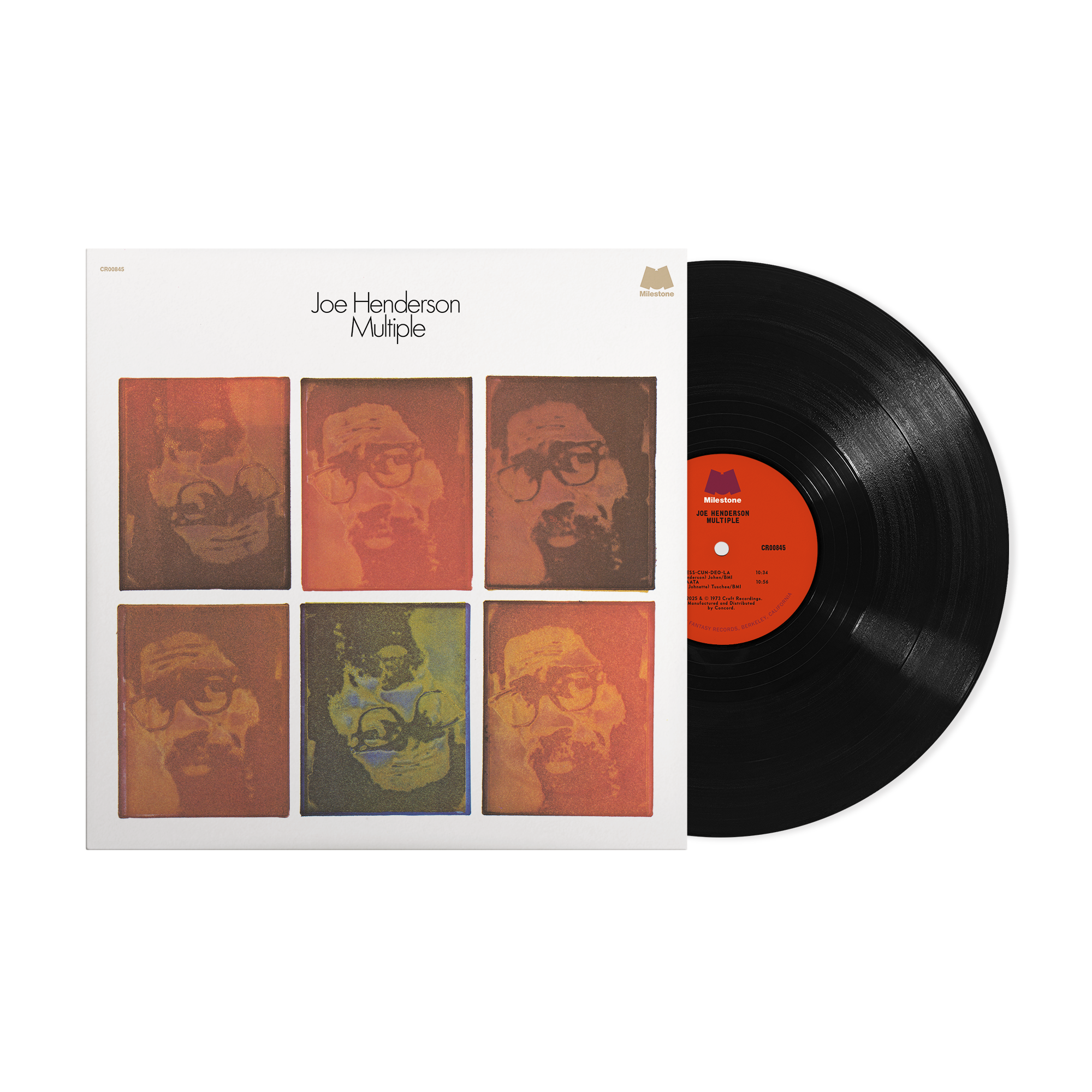 Joe Henderson - Multiple