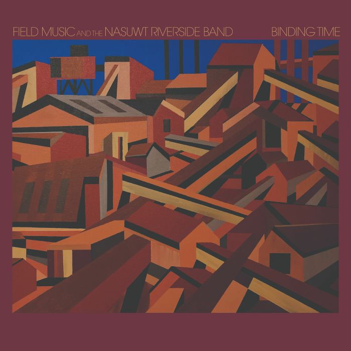 Field Music and the NASUWT Riverside Band - Binding Time