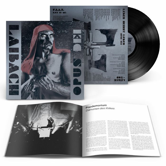 Laibach - Opus Dei