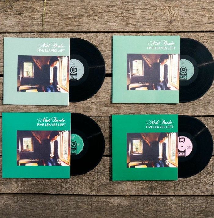 Nick Drake - The Making of Five Leaves Left (Vinyl Box Set)