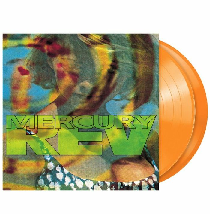 Mercury Rev - Yerself Is Steam + Car Wash Hair