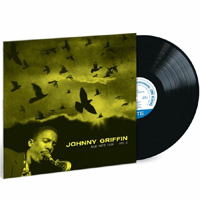 Johnny Griffin - A Blowing Session (Classic Vinyl Series)