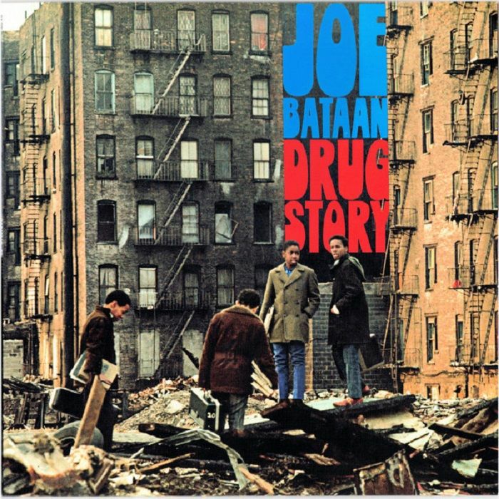 Joe Bataan - Drug Story