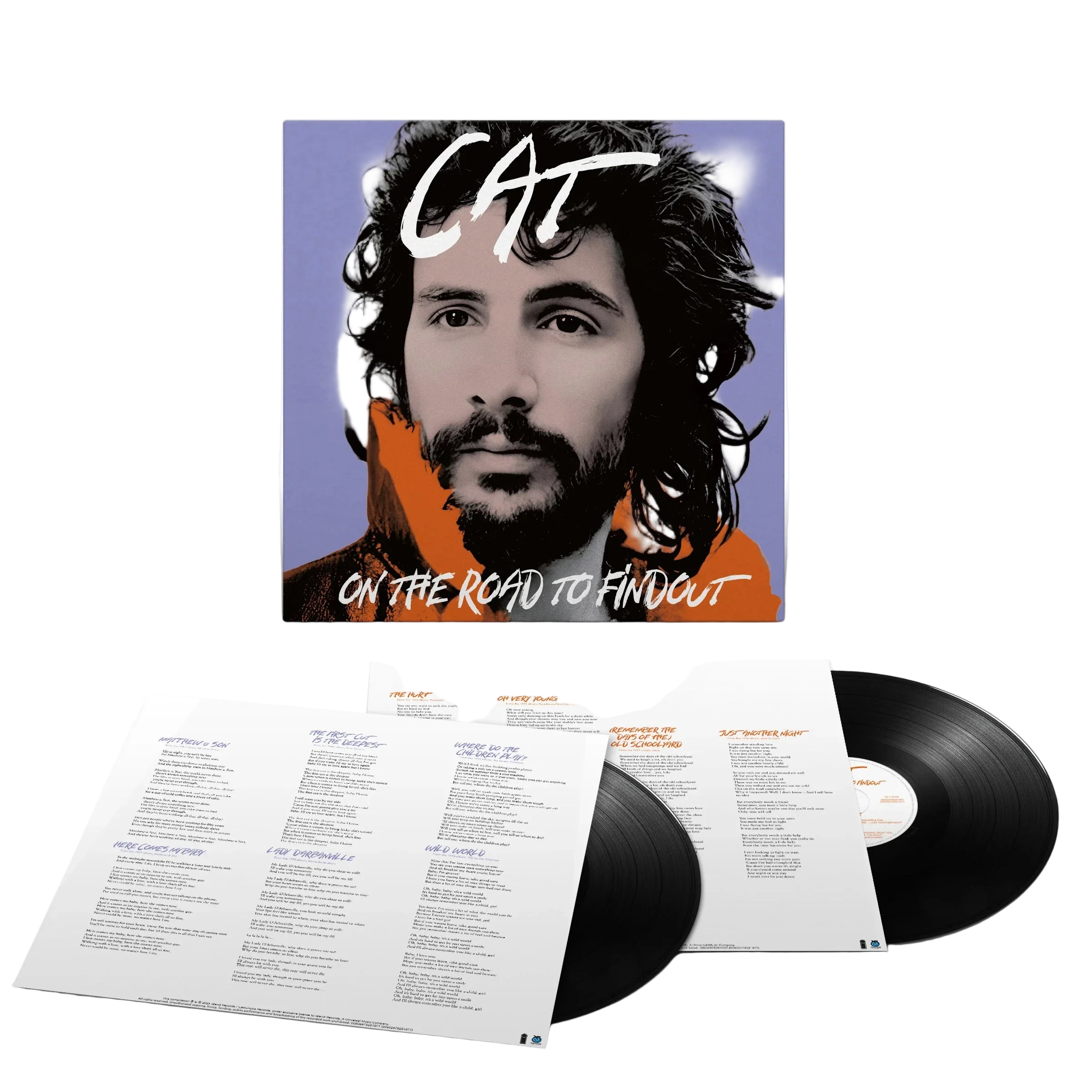 Stevens, Cat - On the Road to Find Out: Greatest Hits