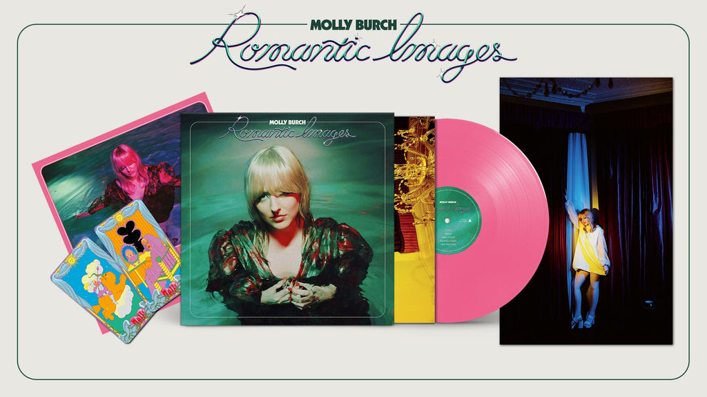 Molly Burch - Romantic Images
