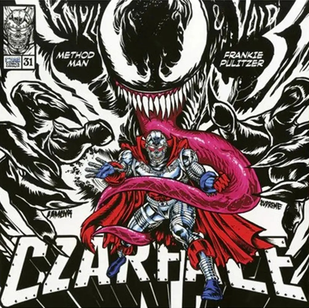Czarface - Knull & Void (From Venom: The Last Dance)