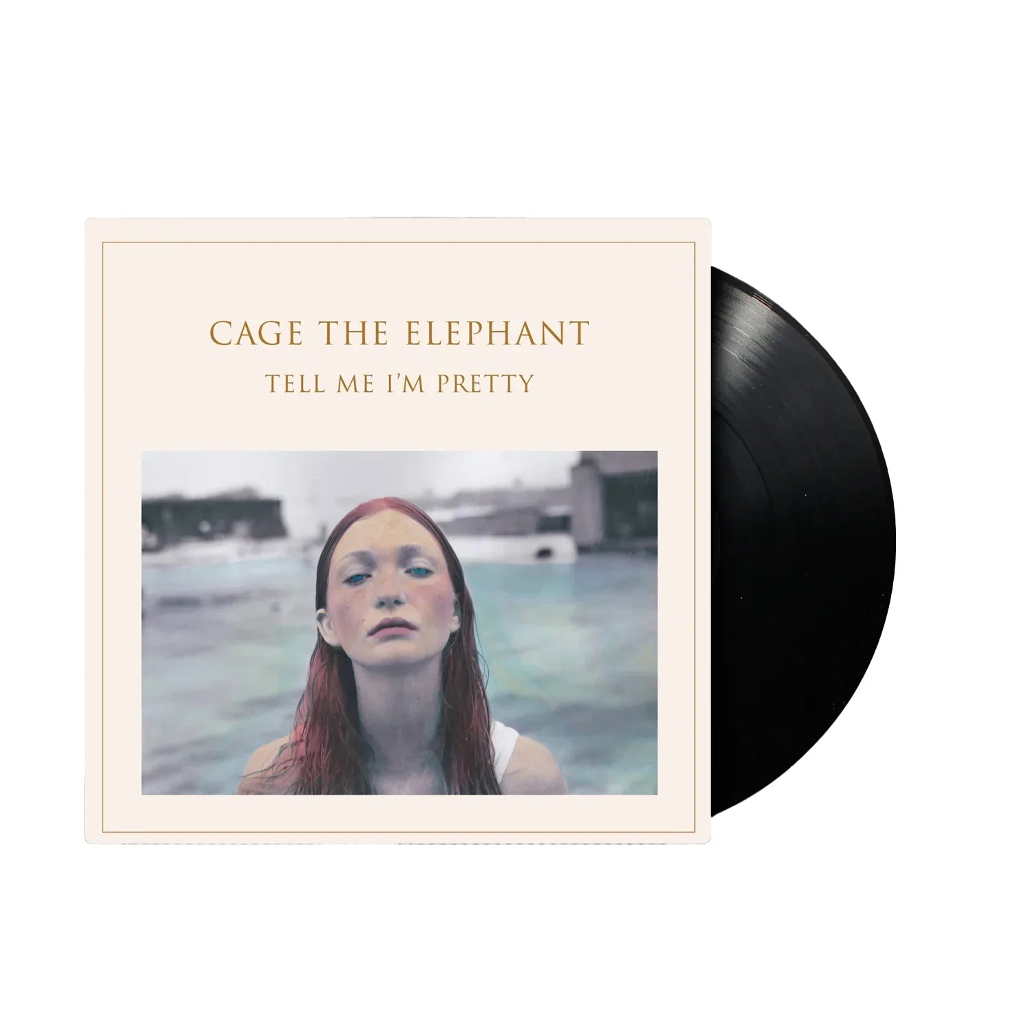Cage The Elephant - Tell Me I'm Pretty